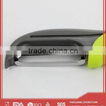 2015 New Style Multi-purpose Stainless Steel Vegetable Peeler photo-4