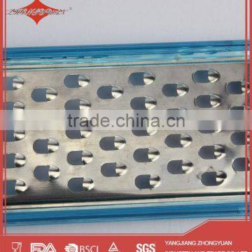 Mircroplane Zester Grater With Plastic Handle photo-4