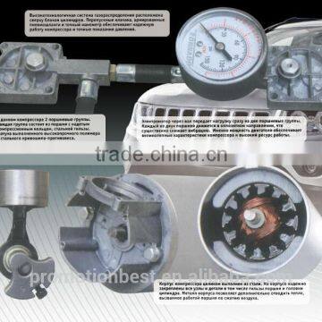 Double Power Car Air Compressor / DC 12V Car Air Compressor Heavy Duty Air Compressor photo-2