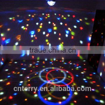 New Design LED Magic Ball Light photo-3