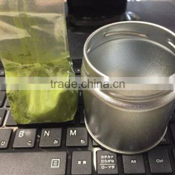 Japanese Green Tea Powder Organic Matcha Individual Packing Matcha for Tea Shop photo-2