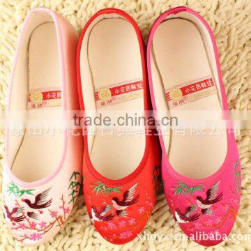 Beautiful Woman Shoe From China