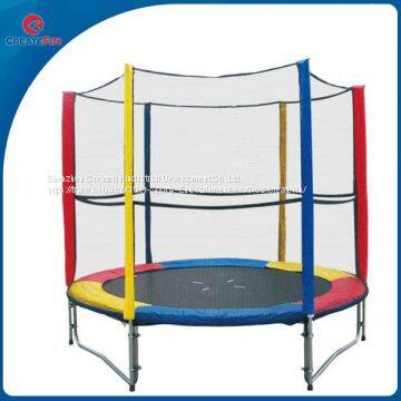 CreateFun Commercial Spring 7ft Trampoline