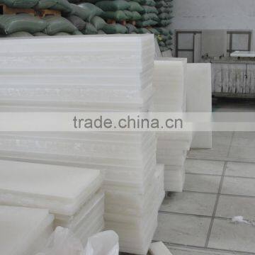 PP Sheet/Plastic Polypropylene White/Grey Sheet