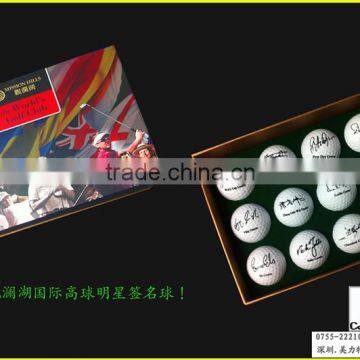 Factory Wholesale High Grade Golf Gift Golf Gift Set Golf Ball Set photo-2