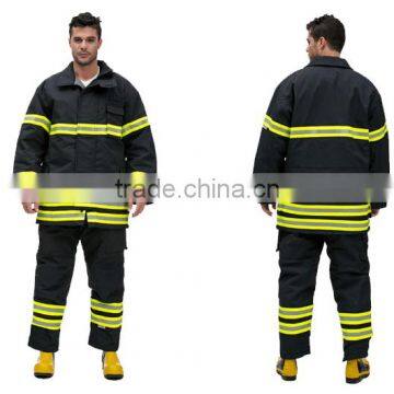 High Visibility Fireman Workwear Safety Reflective Clothing photo-5