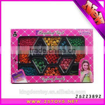 Square Wood Beads photo-5