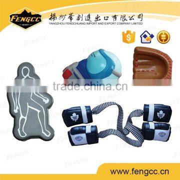 Kids Bady Toy PU Foam Stress Toy / Stress Ball in Armored Tank Cars photo-4