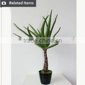 Artificial Bonsai Leaves Green Artificial Bamboo Tree Tall Phyllostacgys Edulis Bamboo photo-2