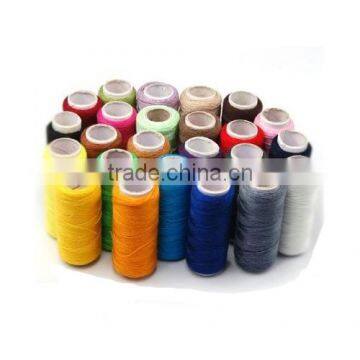 Summer Shop! 24 Assorted Multi-colour Spools Polyester Sewing Threads