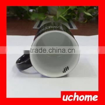 UCHOME Always 7 Coffee MAGIC MATTE Color Changing Heat Sensitive Mug Harry Potter Cup photo-2