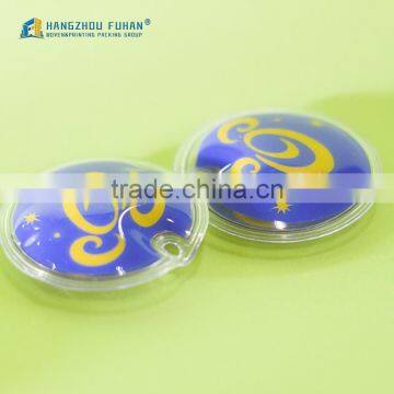 Fully Automatic Machine Made Seamless Down Feather Jacket Tag photo-5