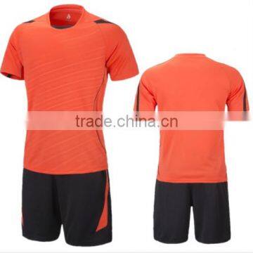 2016 Summer Cool Quick Dry Men Soccer Jersey photo-3