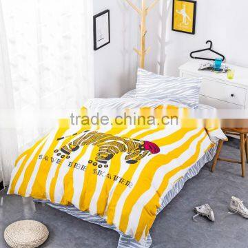 direct factory price high quality hotel bedding set