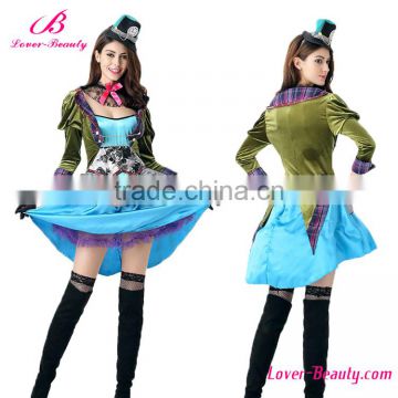 Wholesale Mature Cute Funny Women Carnival Costume