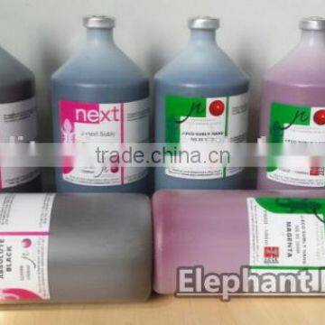 Hot Sale Competitive Price j Teck Sublimation Ink for Cotton Fabric photo-5