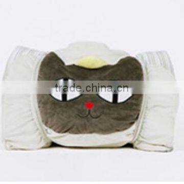 Davebella2014 Autumn Male Newborn Baby Coral Fleece Kick Sleeping Bag for db 76 photo-3