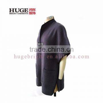 New Stylish Elegant Women Short Sleeved Cardigan photo-3