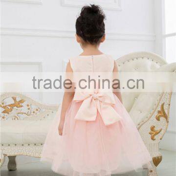Wholesale Children'S Boutique Lace Baby Tutu Ballet Dress Flower Girls Evening Dress photo-4