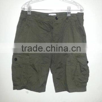 MENS CARGO SHORTS (Garment Stock Lots / Apparel Stock / Stocklots / Garment Apparel From Sri Lanka / Bangladesh) photo-2