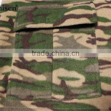 Manufacturer Factory Custom Apparel Military Running Man Jacket photo-5