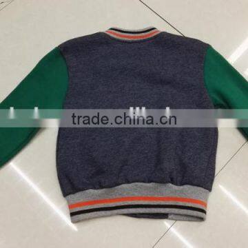 Clothing Stock Lot Children Hot Sale Fashion Design Compound Jacket photo-6