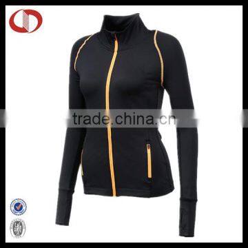 Cannda custom womens running jacket