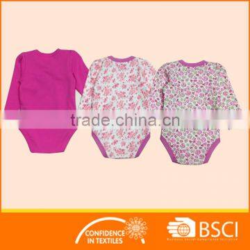 Baby Wear Baby Clothes Babygrow Carter Baby Girl Bodysuit photo-2