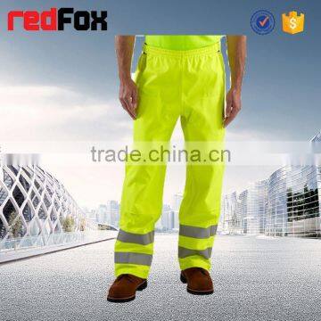 hi vis reflective wader boots