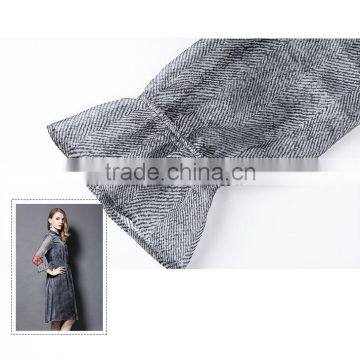 MAXNEGIO Pretty Woman Clothing Long Sleeve Nice Dresses photo-6