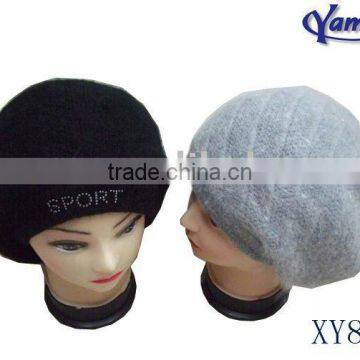 lady knitted hats