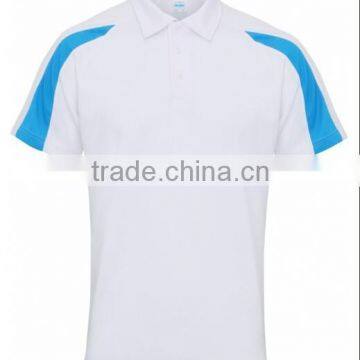 Custom Made Logo Football Polo T-Shirt Baseball Polo Shirt School Or Party Uniform Short Sleeve With Different Sizes photo-3