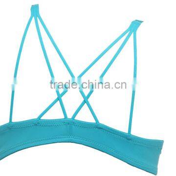 HSZ-58059 Wholesale 2016 Blank Women Underwear Ladies Bra Designs Colorful Lingerie Malaysia photo-2