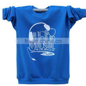 Hot Wholesale Cheap Customized Hoodie Sweatshirt for Men Plain Hoodie Sweatshirt for Casual Wear photo-2