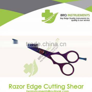 Razor Edge Scissors