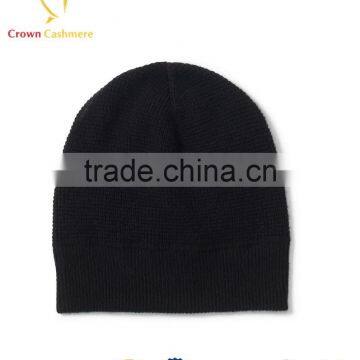 Knitted Cashmere Branded Hats Beanie photo-2