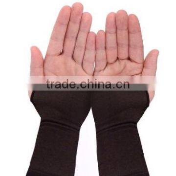 Copper compression hand wrist support