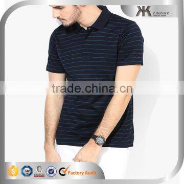 High Quality Men's Fancy Customizable Bulk Plain Polo T-shirts