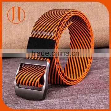 Custom Various color 100% nylon material military belt