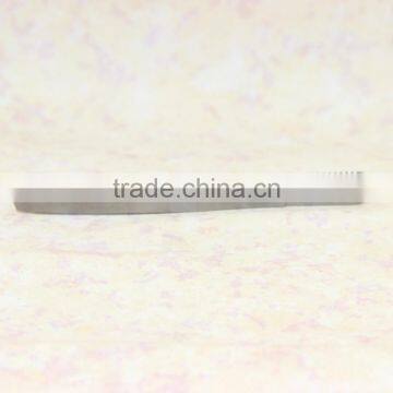 Professional Stainless Stell Face Nose Hair Eyelash Rmover Tweezer photo-2