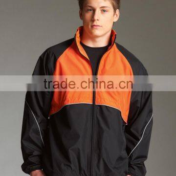 Men's Work Wear Casual Jacket Lightweight Waterproof Windbreaker photo-3