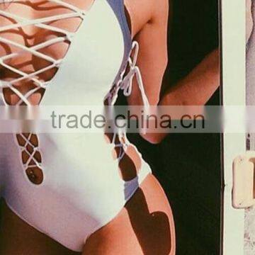 Runwaylover 065 2017 Ladies Sexy Hollow Out Bodysuits photo-6