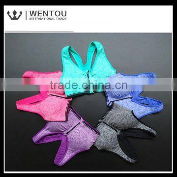 Wholesale Cotton Women Fashion Sexy Sport Vest photo-2