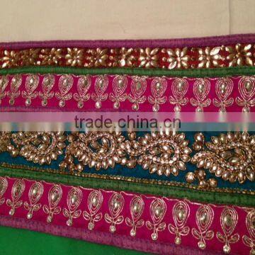 Stone Work Sarees photo-2