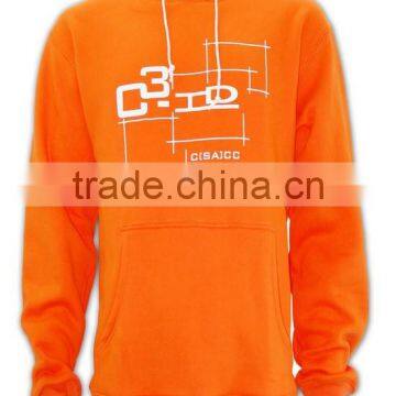 BSCI 2016 Design Sublimation Screenprint Embroidery Zipper Hoody Hoodie Without Zipper photo-2