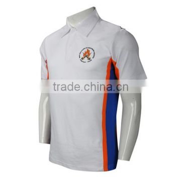 Colorful Men Polo Dry fit sport shirt