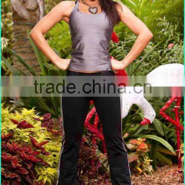 Factory Wholesale Sexy Yoga Tanks Best Yoga Clothes For Women photo-2