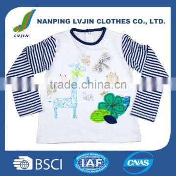 T-Shirts Product Type and OEM Service Supply Type T-SHIRT