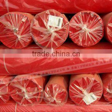 Handmade Cross Stitch Plastic Fabric photo-6