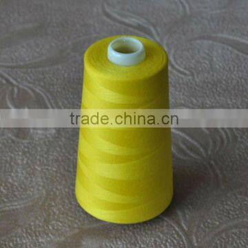 spun polyester sewing thread 5000m per cone